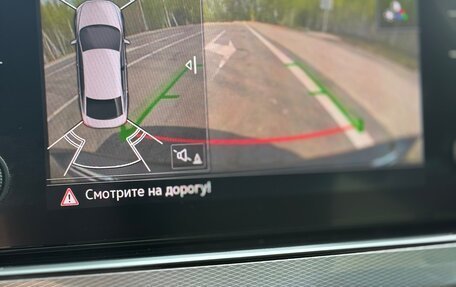 Volkswagen Polo VI (EU Market), 2021 год, 1 450 000 рублей, 4 фотография