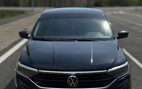 Volkswagen Polo VI (EU Market), 2021 год, 1 450 000 рублей, 7 фотография