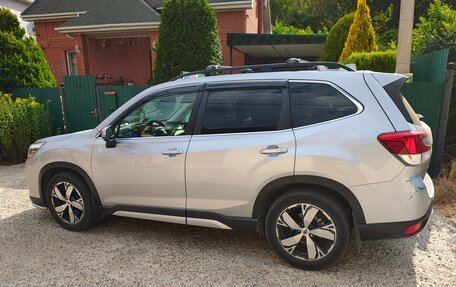 Subaru Forester, 2019 год, 3 100 000 рублей, 6 фотография