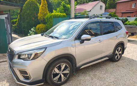 Subaru Forester, 2019 год, 3 100 000 рублей, 4 фотография