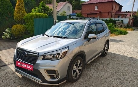 Subaru Forester, 2019 год, 3 100 000 рублей, 3 фотография