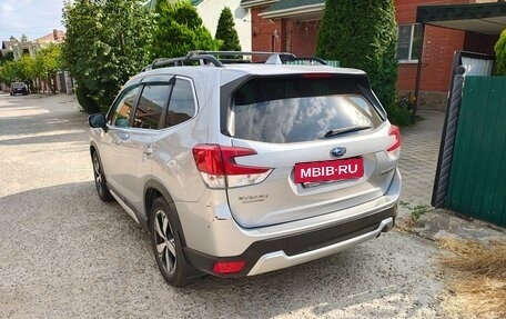 Subaru Forester, 2019 год, 3 100 000 рублей, 7 фотография