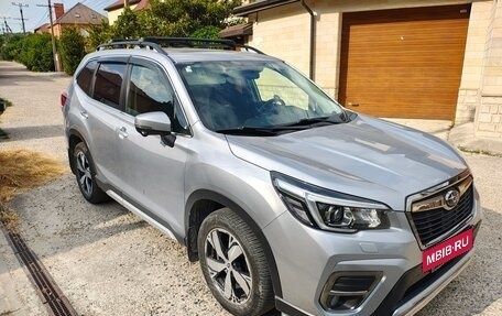 Subaru Forester, 2019 год, 3 100 000 рублей, 12 фотография