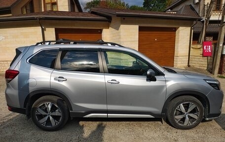 Subaru Forester, 2019 год, 3 100 000 рублей, 11 фотография