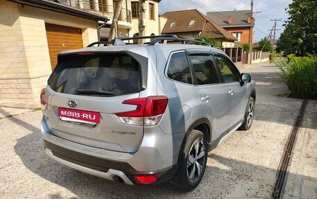 Subaru Forester, 2019 год, 3 100 000 рублей, 9 фотография
