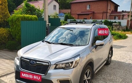Subaru Forester, 2019 год, 3 100 000 рублей, 2 фотография