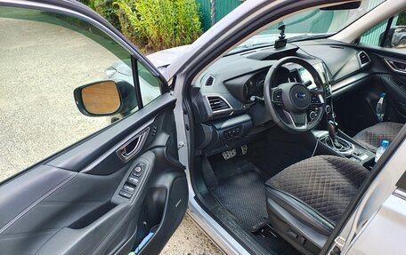 Subaru Forester, 2019 год, 3 100 000 рублей, 22 фотография