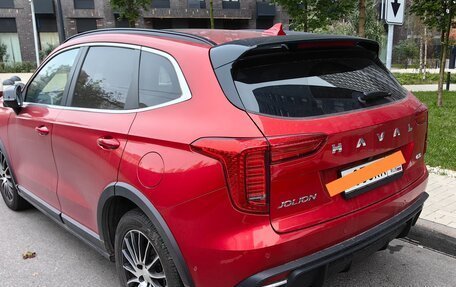 Haval Jolion, 2024 год, 2 400 000 рублей, 6 фотография