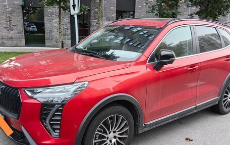 Haval Jolion, 2024 год, 2 400 000 рублей, 3 фотография