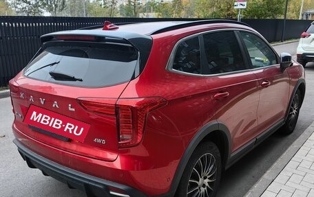 Haval Jolion, 2024 год, 2 400 000 рублей, 5 фотография