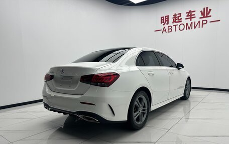 Mercedes-Benz A-Класс, 2022 год, 1 500 000 рублей, 4 фотография