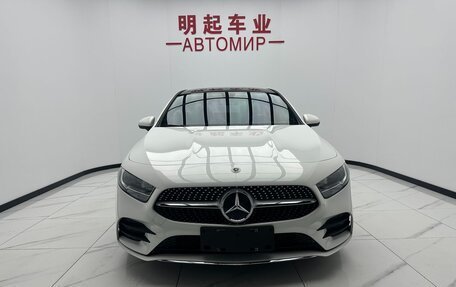 Mercedes-Benz A-Класс, 2022 год, 1 500 000 рублей, 3 фотография