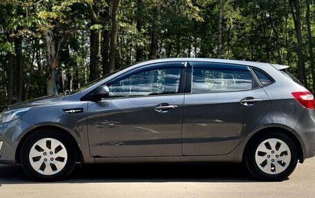 KIA Rio III рестайлинг, 2012 год, 898 000 рублей, 5 фотография