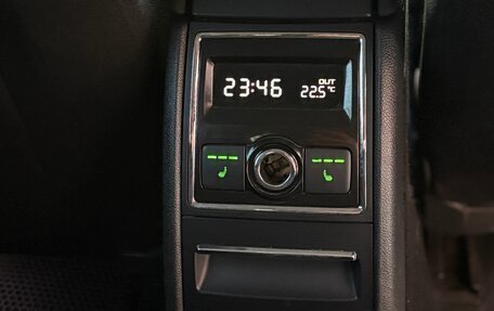 Skoda Superb III рестайлинг, 2009 год, 675 000 рублей, 6 фотография