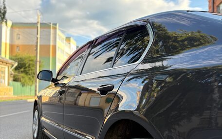 Skoda Superb III рестайлинг, 2009 год, 675 000 рублей, 8 фотография