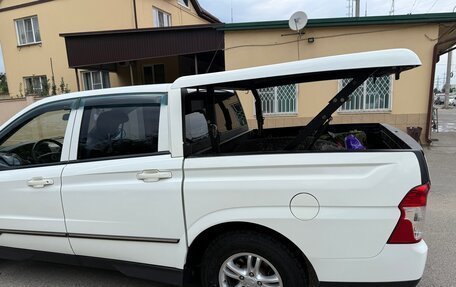 SsangYong Actyon Sports II, 2012 год, 900 000 рублей, 8 фотография
