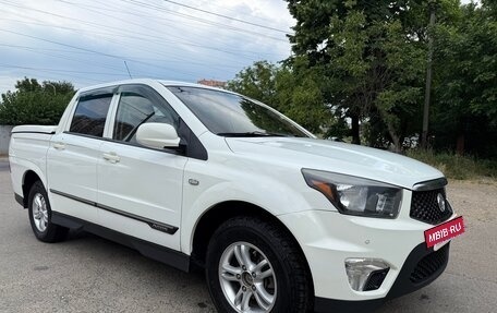 SsangYong Actyon Sports II, 2012 год, 900 000 рублей, 2 фотография