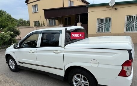 SsangYong Actyon Sports II, 2012 год, 900 000 рублей, 3 фотография