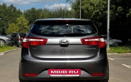 KIA Rio III рестайлинг, 2012 год, 898 000 рублей, 7 фотография