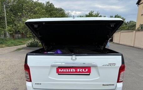 SsangYong Actyon Sports II, 2012 год, 900 000 рублей, 5 фотография