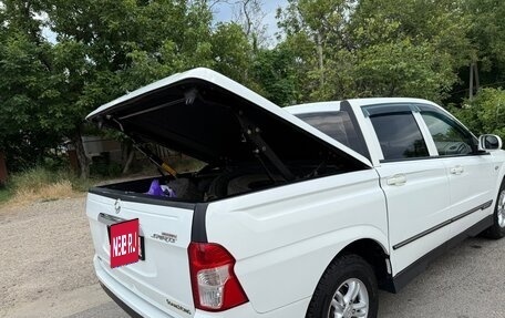 SsangYong Actyon Sports II, 2012 год, 900 000 рублей, 6 фотография