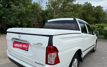 SsangYong Actyon Sports II, 2012 год, 900 000 рублей, 4 фотография