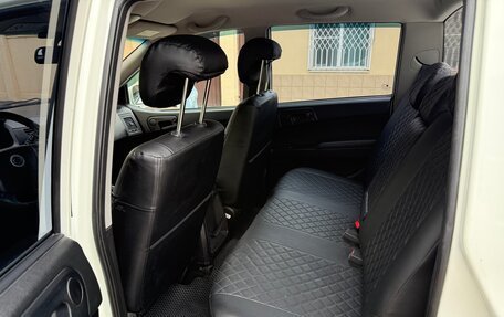 SsangYong Actyon Sports II, 2012 год, 900 000 рублей, 15 фотография