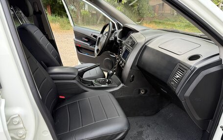 SsangYong Actyon Sports II, 2012 год, 900 000 рублей, 16 фотография