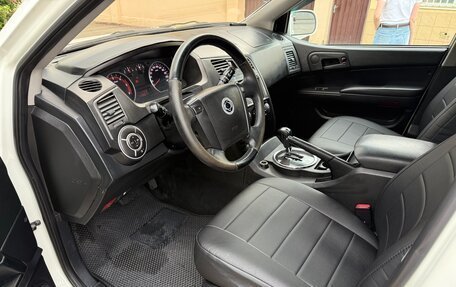 SsangYong Actyon Sports II, 2012 год, 900 000 рублей, 13 фотография