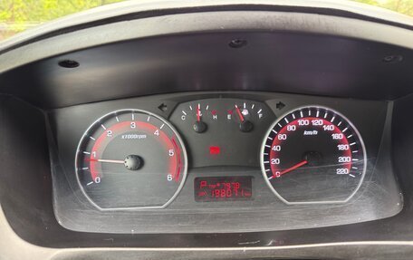 SsangYong Actyon Sports II, 2012 год, 900 000 рублей, 17 фотография