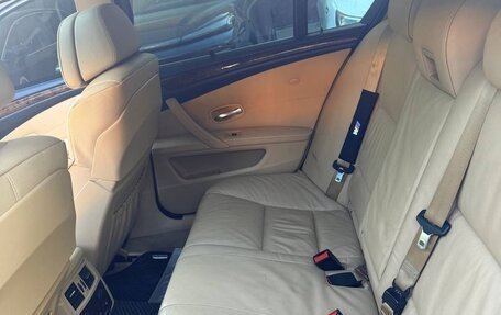 BMW 5 серия, 2008 год, 850 000 рублей, 7 фотография