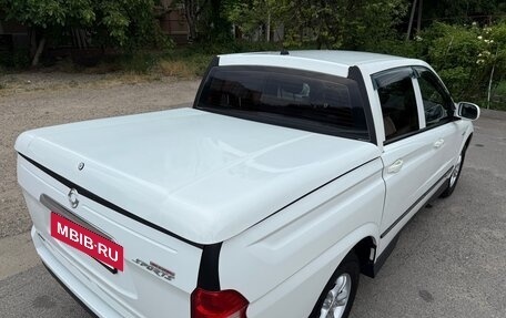 SsangYong Actyon Sports II, 2012 год, 900 000 рублей, 12 фотография