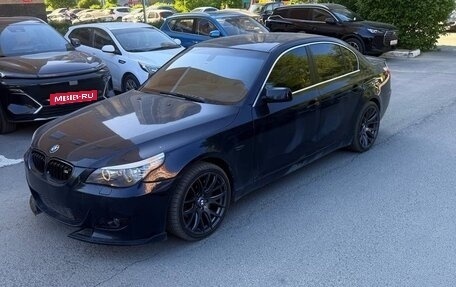 BMW 5 серия, 2008 год, 850 000 рублей, 3 фотография