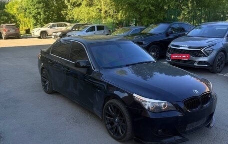 BMW 5 серия, 2008 год, 850 000 рублей, 2 фотография
