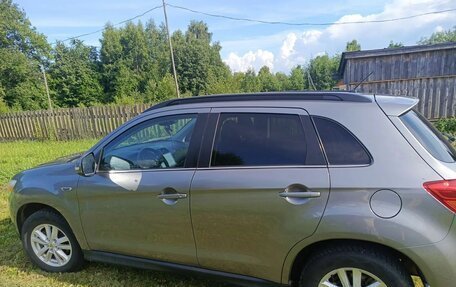 Mitsubishi ASX I рестайлинг, 2013 год, 1 150 000 рублей, 2 фотография