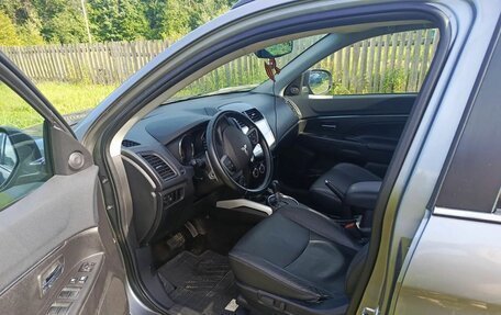 Mitsubishi ASX I рестайлинг, 2013 год, 1 150 000 рублей, 8 фотография
