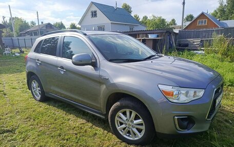 Mitsubishi ASX I рестайлинг, 2013 год, 1 150 000 рублей, 5 фотография