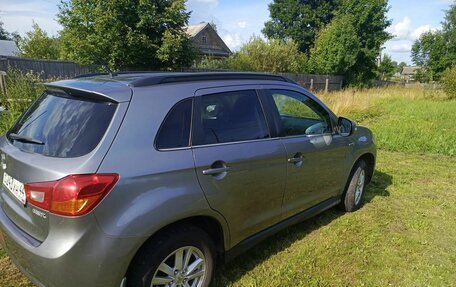 Mitsubishi ASX I рестайлинг, 2013 год, 1 150 000 рублей, 4 фотография