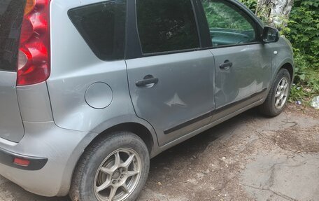 Nissan Note II рестайлинг, 2006 год, 380 000 рублей, 3 фотография