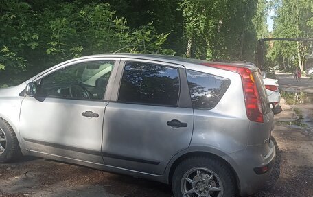 Nissan Note II рестайлинг, 2006 год, 380 000 рублей, 6 фотография