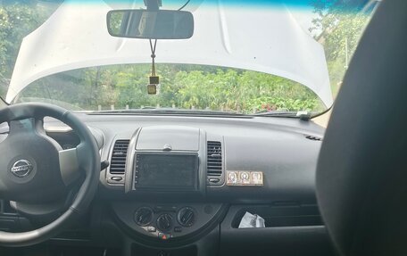 Nissan Note II рестайлинг, 2006 год, 380 000 рублей, 13 фотография