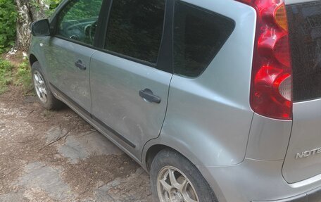 Nissan Note II рестайлинг, 2006 год, 380 000 рублей, 4 фотография