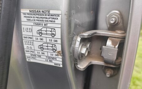 Nissan Note II рестайлинг, 2006 год, 380 000 рублей, 9 фотография
