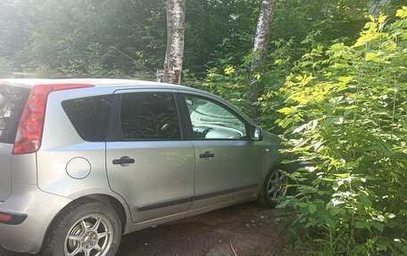 Nissan Note II рестайлинг, 2006 год, 380 000 рублей, 5 фотография