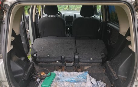 Nissan Note II рестайлинг, 2006 год, 380 000 рублей, 8 фотография