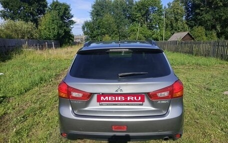 Mitsubishi ASX I рестайлинг, 2013 год, 1 150 000 рублей, 10 фотография