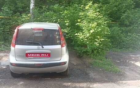 Nissan Note II рестайлинг, 2006 год, 380 000 рублей, 7 фотография