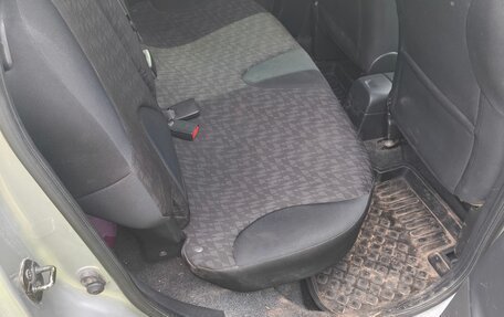 Nissan Note II рестайлинг, 2006 год, 380 000 рублей, 18 фотография