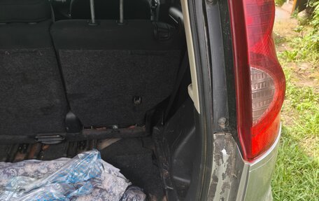 Nissan Note II рестайлинг, 2006 год, 380 000 рублей, 20 фотография