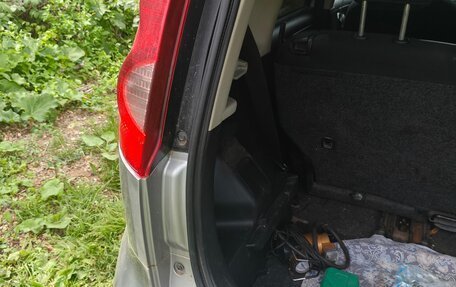 Nissan Note II рестайлинг, 2006 год, 380 000 рублей, 21 фотография